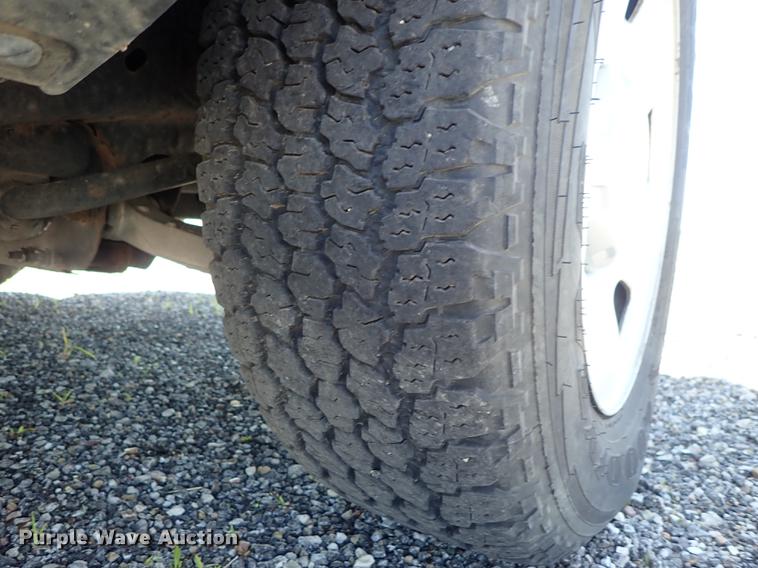 image for item DE5338 2006 Ford F150 SuperCab pickup truck