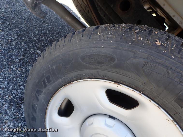 image for item DE5338 2006 Ford F150 SuperCab pickup truck