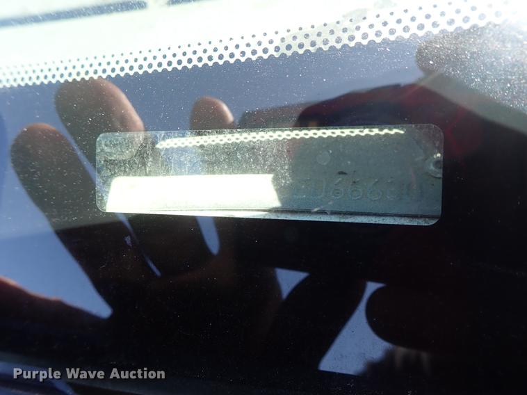 image for item DE5339 2006 Ford F250 Super Duty SuperCab pickup truck