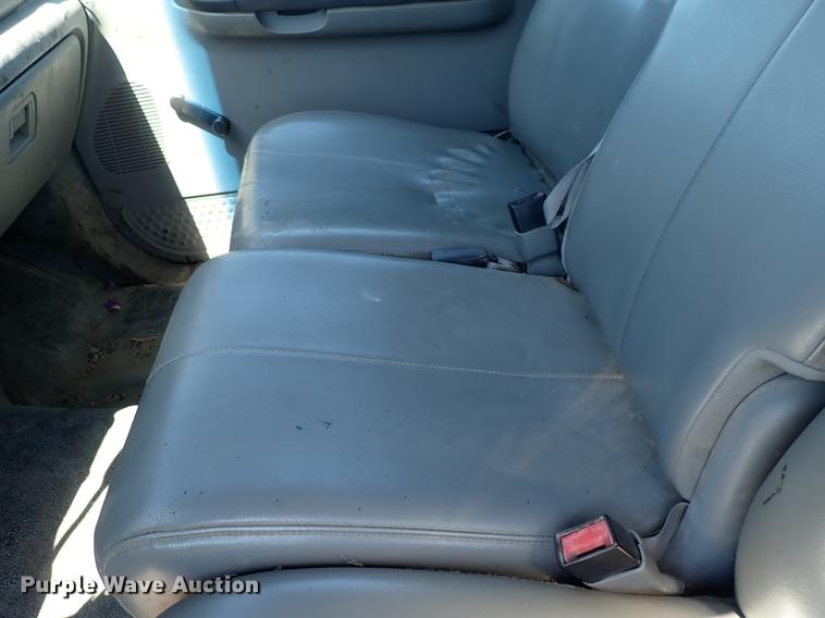 image for item DE5339 2006 Ford F250 Super Duty SuperCab pickup truck