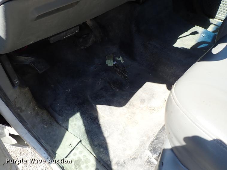 image for item DE5339 2006 Ford F250 Super Duty SuperCab pickup truck