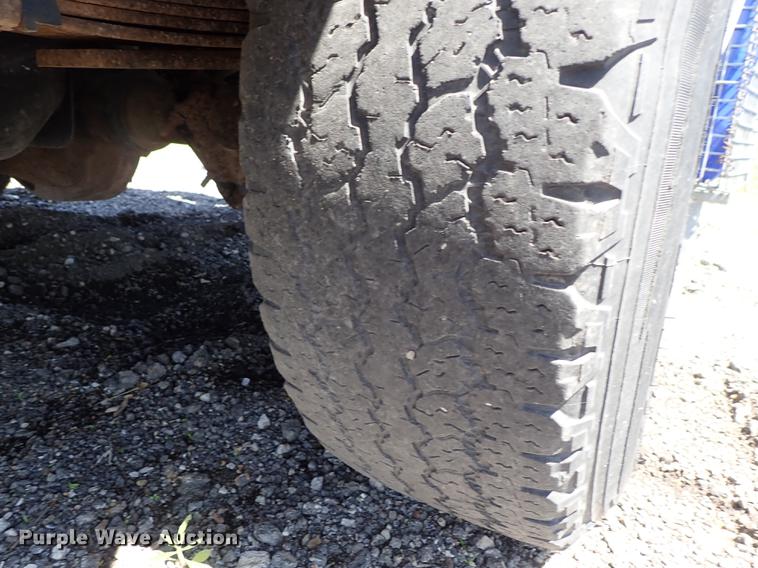 image for item DE5339 2006 Ford F250 Super Duty SuperCab pickup truck