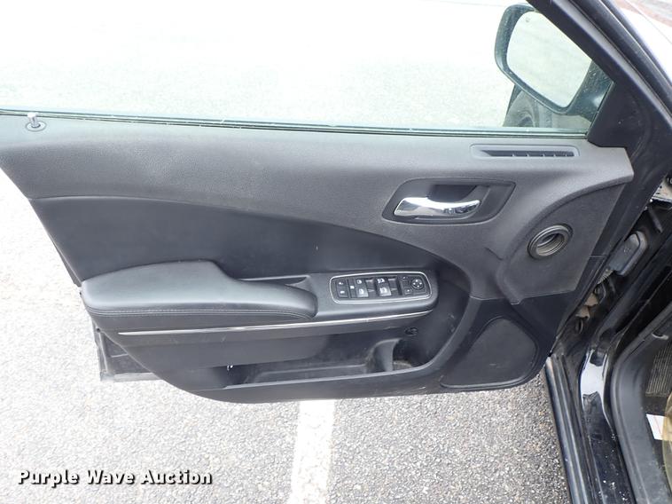 image for item DE5368 2014 Dodge Charger Police