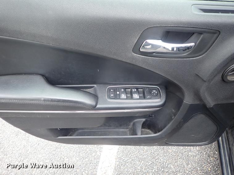 image for item DE5368 2014 Dodge Charger Police