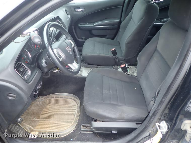 image for item DE5368 2014 Dodge Charger Police