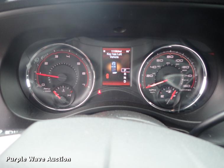 image for item DE5368 2014 Dodge Charger Police