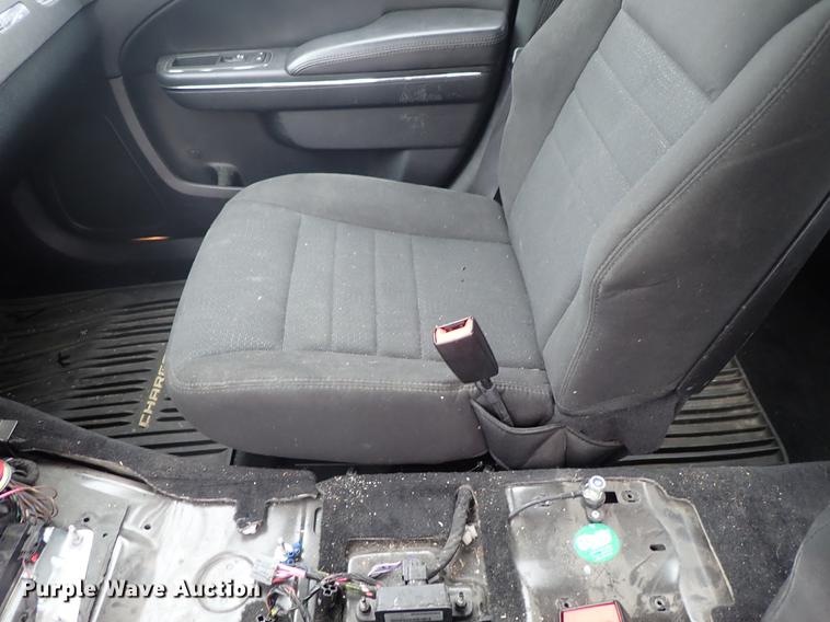 image for item DE5368 2014 Dodge Charger Police