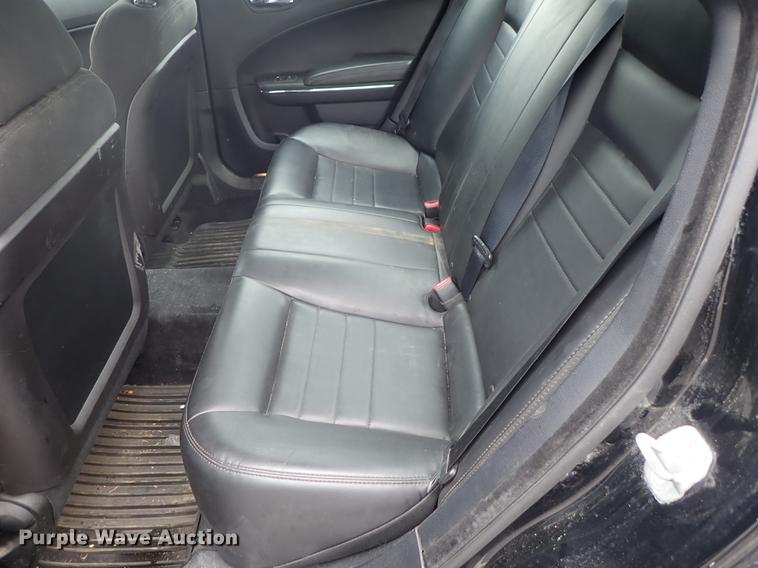 image for item DE5368 2014 Dodge Charger Police