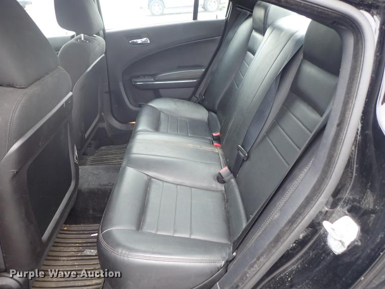 image for item DE5368 2014 Dodge Charger Police