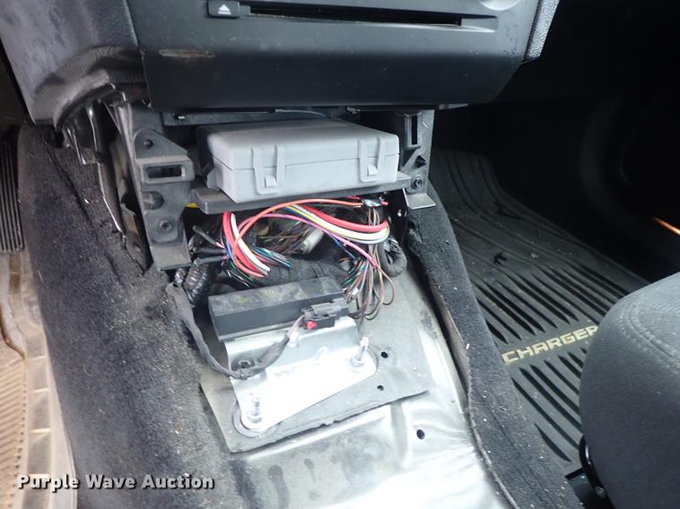 image for item DE5368 2014 Dodge Charger Police