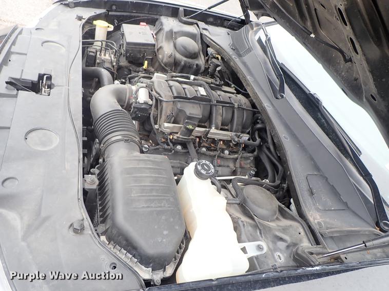 image for item DE5368 2014 Dodge Charger Police