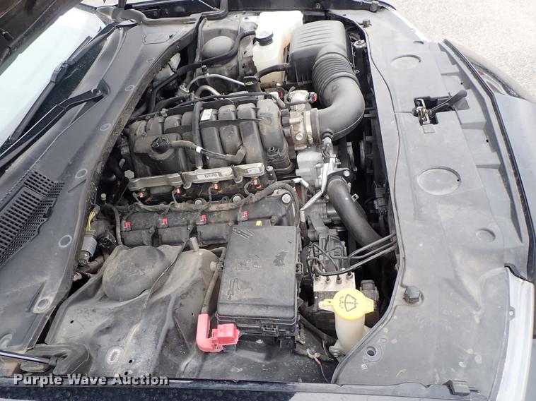 image for item DE5368 2014 Dodge Charger Police