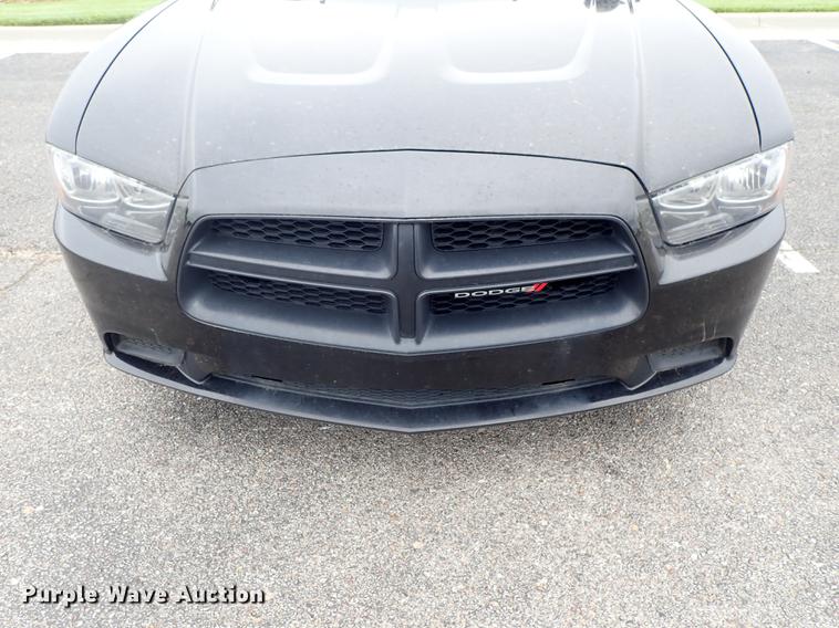 image for item DE5368 2014 Dodge Charger Police