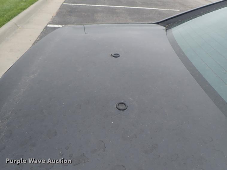 image for item DE5368 2014 Dodge Charger Police