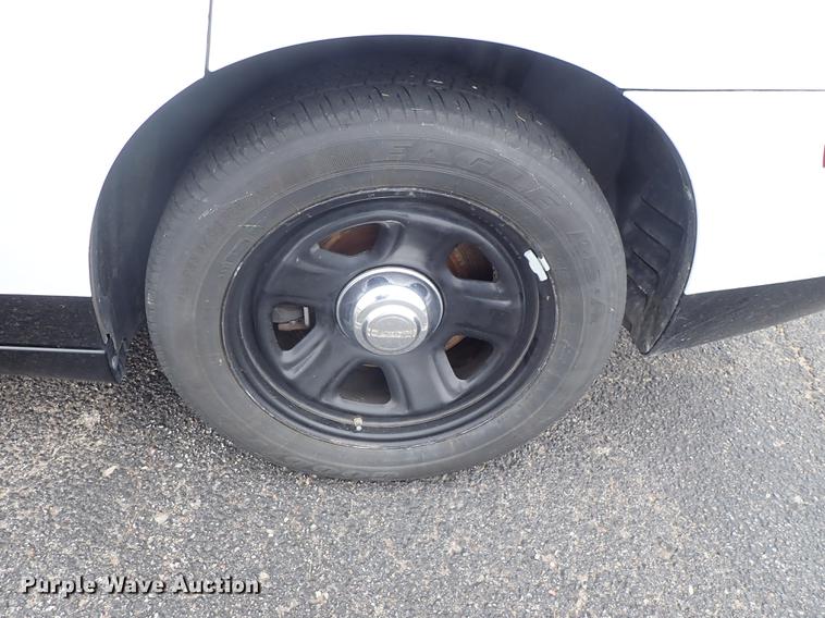 image for item DE5368 2014 Dodge Charger Police
