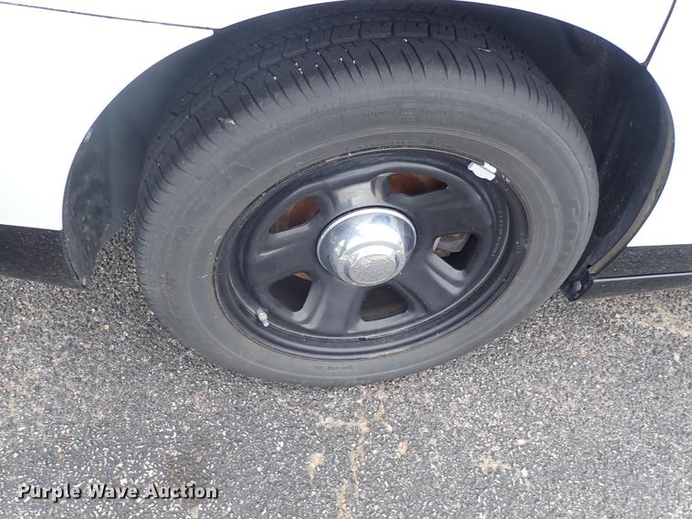 image for item DE5368 2014 Dodge Charger Police