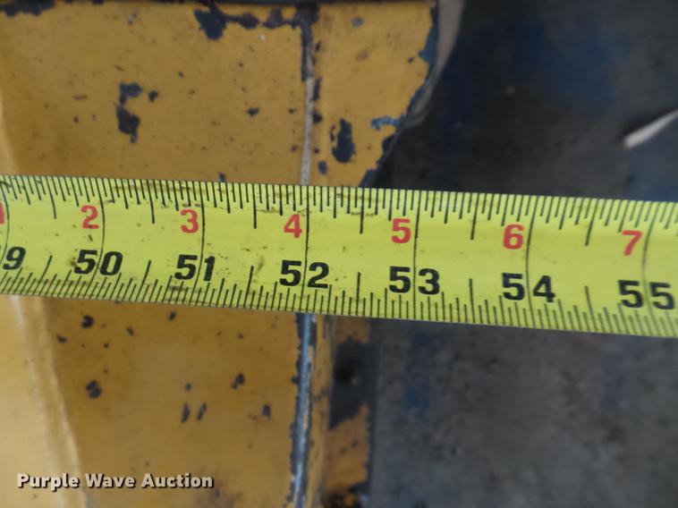 image for item DE7804 Tiger 34852 boom rotary mower