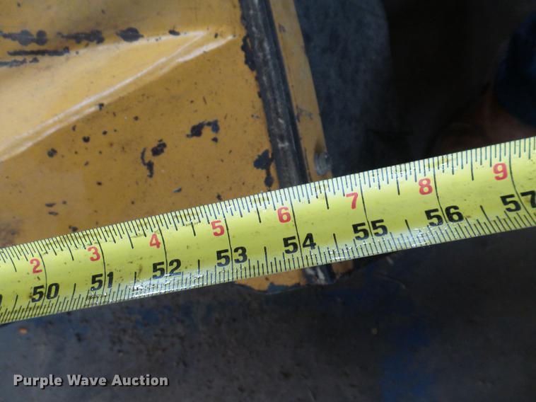 image for item DE7804 Tiger 34852 boom rotary mower