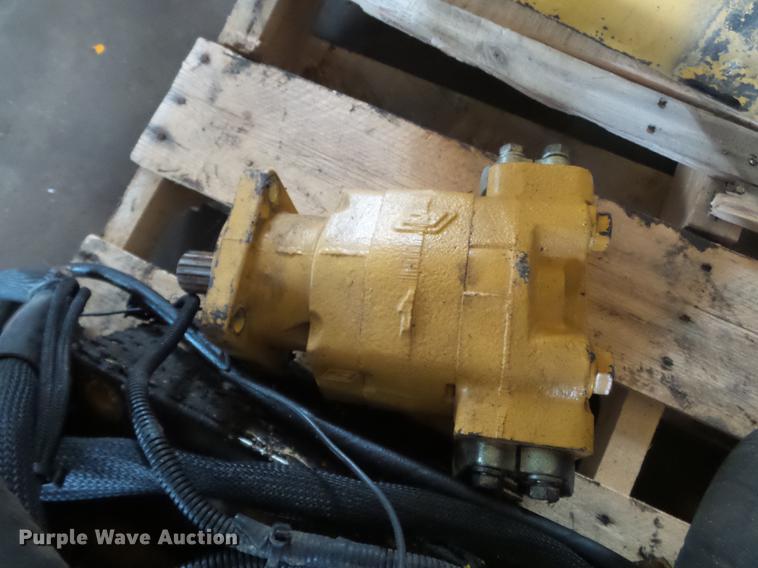 image for item DE7804 Tiger 34852 boom rotary mower