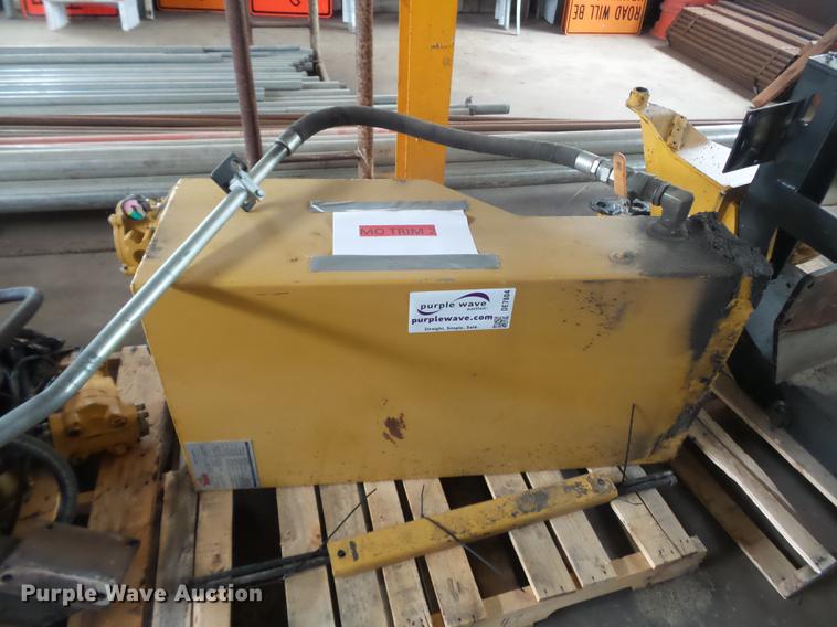 image for item DE7804 Tiger 34852 boom rotary mower