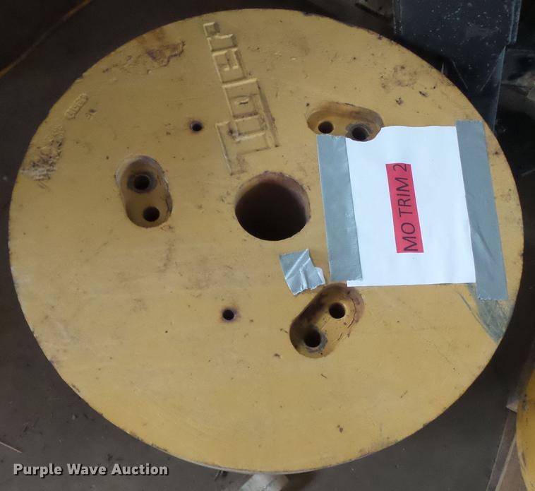 image for item DE7804 Tiger 34852 boom rotary mower