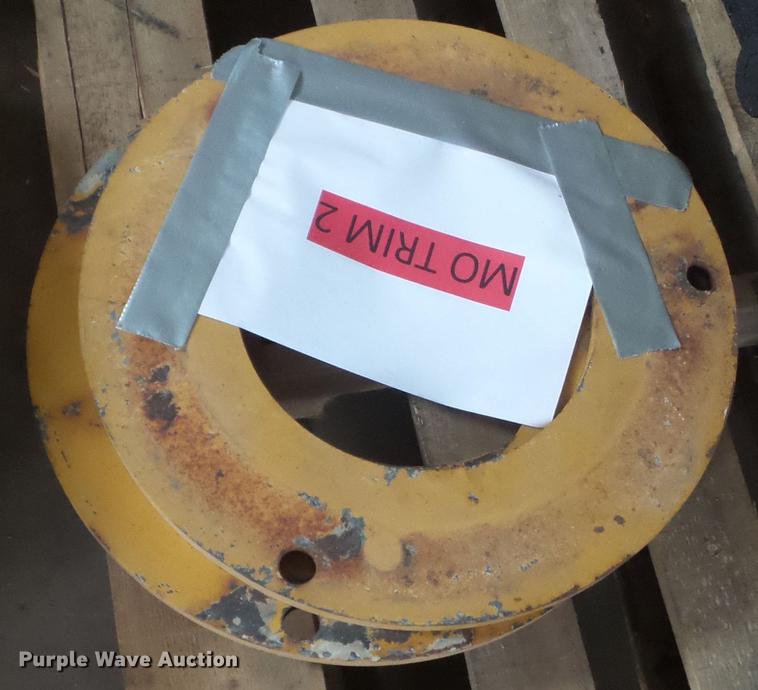 image for item DE7804 Tiger 34852 boom rotary mower