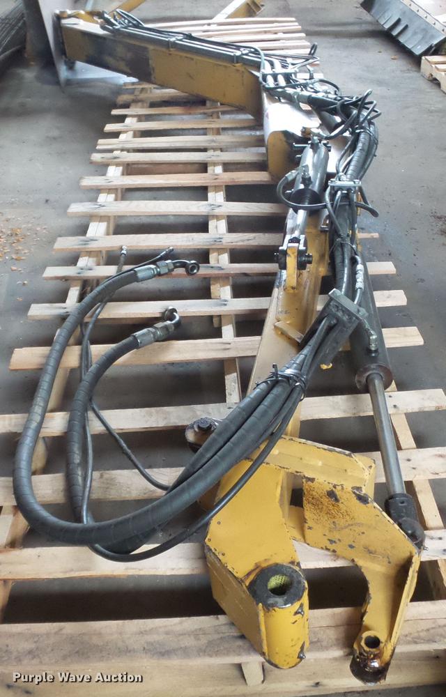 image for item DE7804 Tiger 34852 boom rotary mower