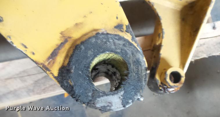 image for item DE7804 Tiger 34852 boom rotary mower