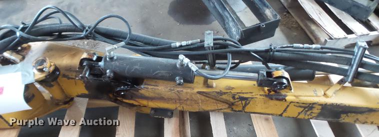 image for item DE7804 Tiger 34852 boom rotary mower