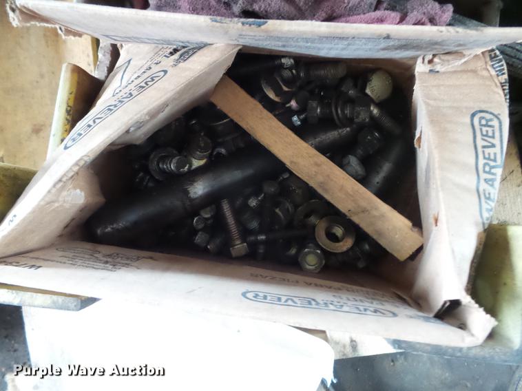 image for item DE7804 Tiger 34852 boom rotary mower