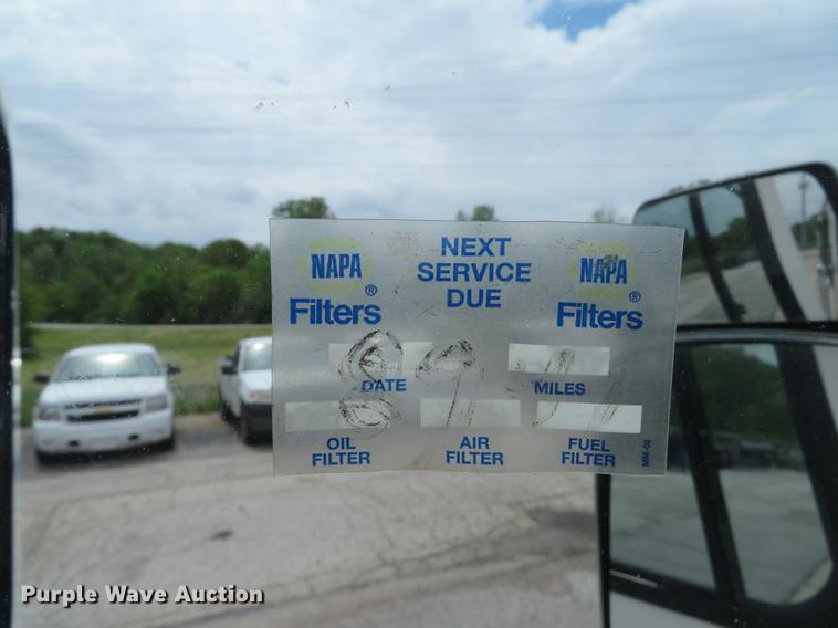 image for item DE8040 1996 Emergency One fire truck