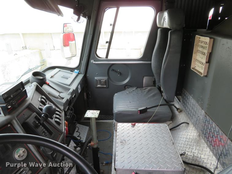 image for item DE8040 1996 Emergency One fire truck