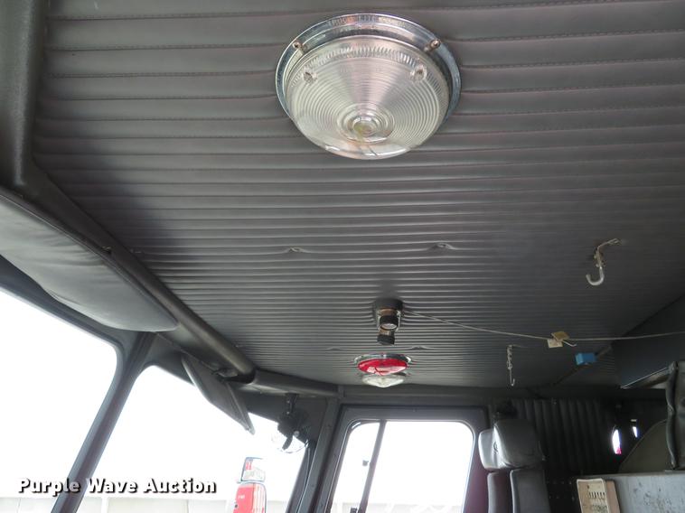 image for item DE8040 1996 Emergency One fire truck