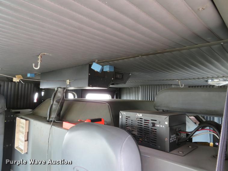 image for item DE8040 1996 Emergency One fire truck