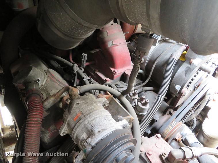 image for item DE8040 1996 Emergency One fire truck