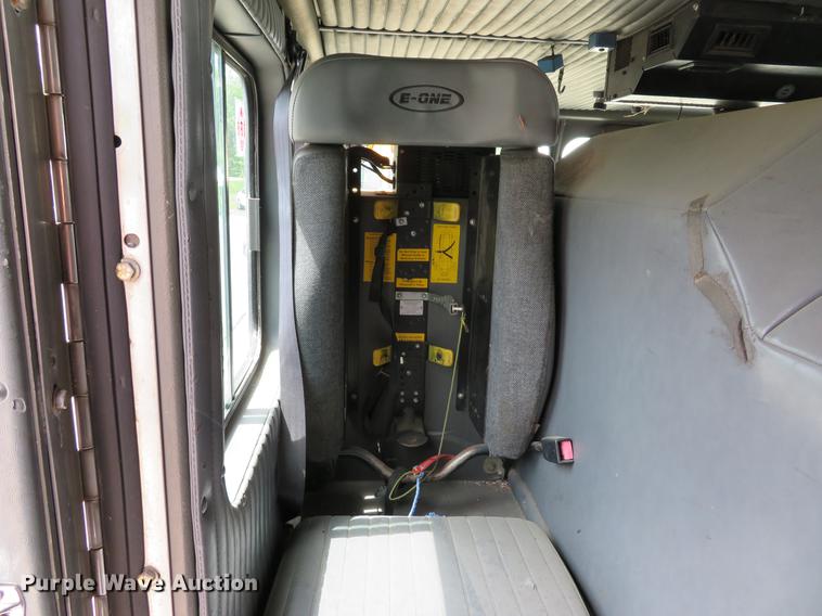 image for item DE8040 1996 Emergency One fire truck