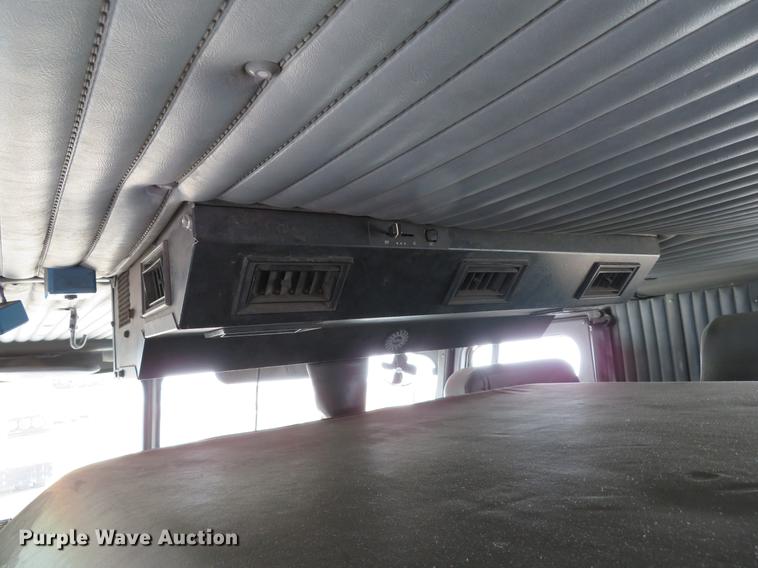 image for item DE8040 1996 Emergency One fire truck