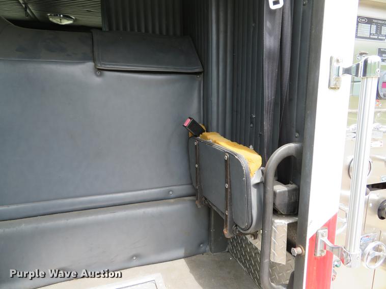 image for item DE8040 1996 Emergency One fire truck