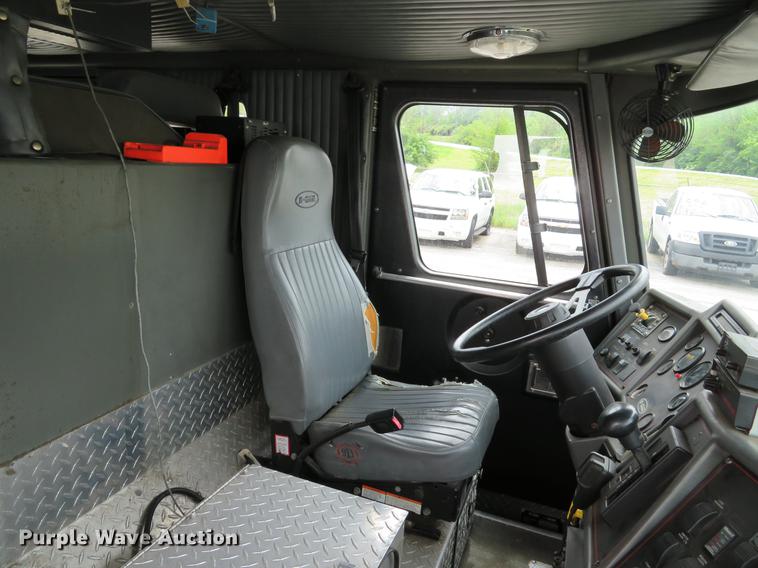 image for item DE8040 1996 Emergency One fire truck