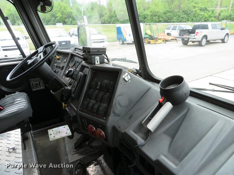 image for item DE8040 1996 Emergency One fire truck