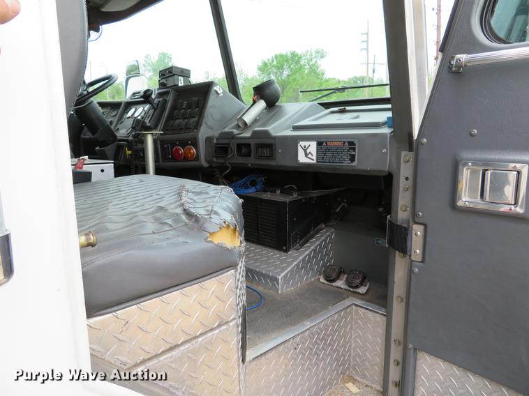 image for item DE8040 1996 Emergency One fire truck