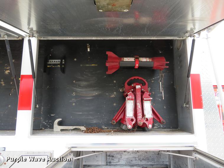 image for item DE8040 1996 Emergency One fire truck