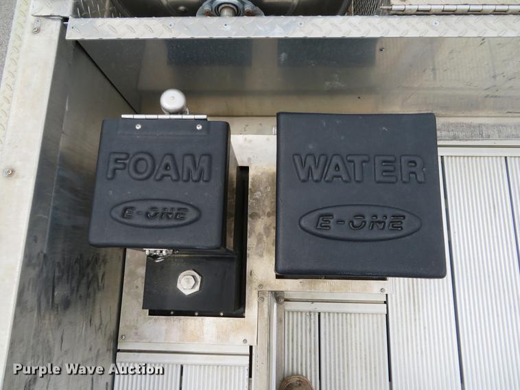 image for item DE8040 1996 Emergency One fire truck