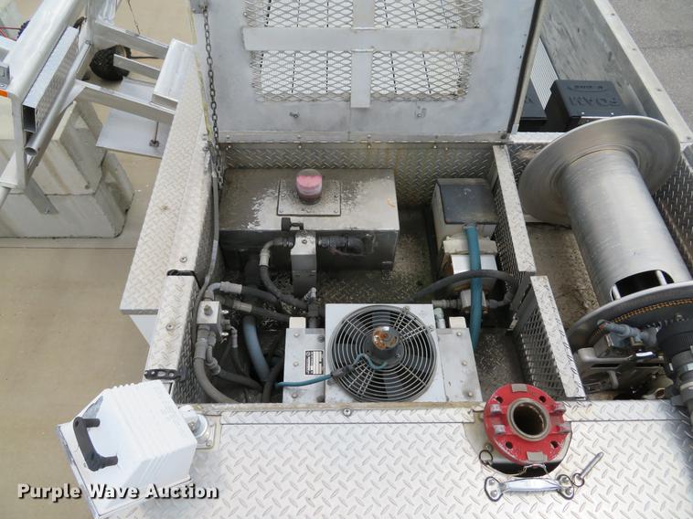 image for item DE8040 1996 Emergency One fire truck