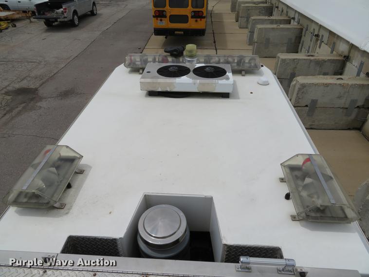 image for item DE8040 1996 Emergency One fire truck