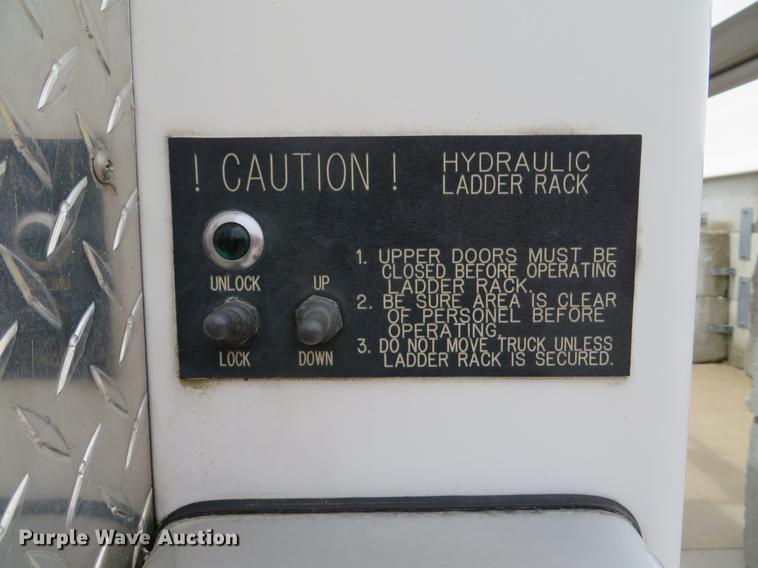 image for item DE8040 1996 Emergency One fire truck