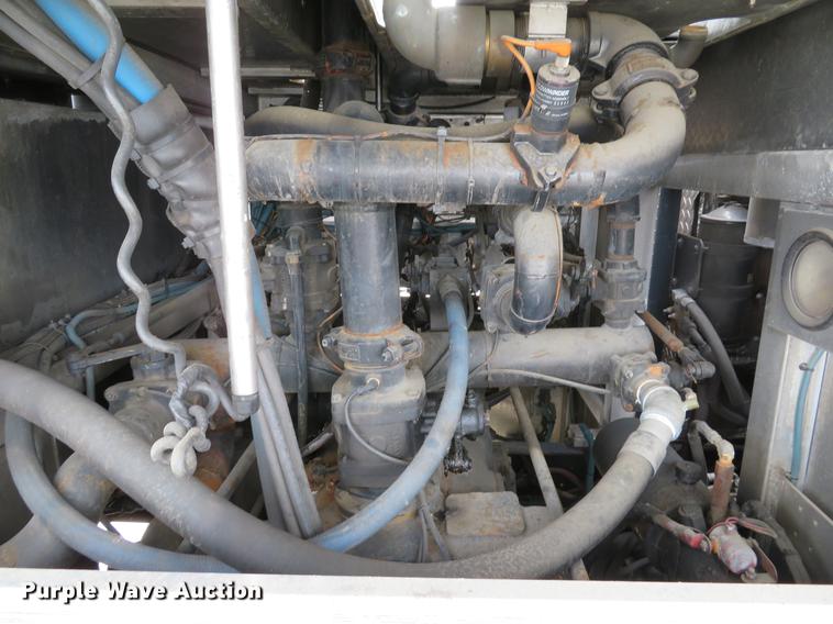 image for item DE8040 1996 Emergency One fire truck