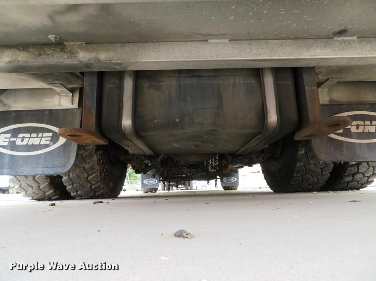 image for item DE8040 1996 Emergency One fire truck