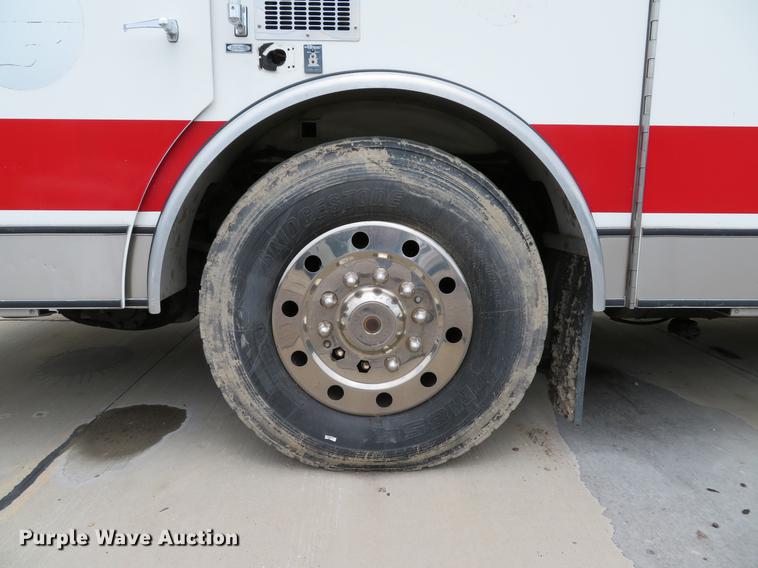 image for item DE8040 1996 Emergency One fire truck