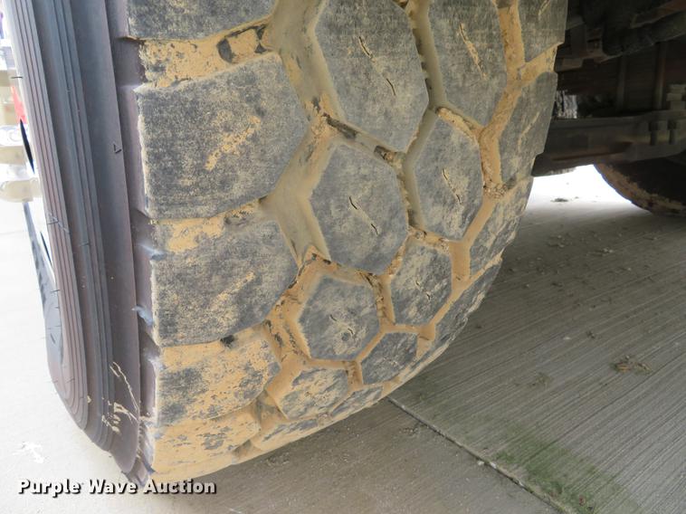 image for item DE8040 1996 Emergency One fire truck